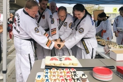 ATA-Blackbelt-cake-cut